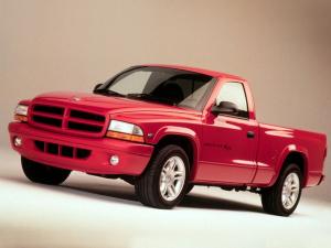 Dodge Dakota R/T Regular Cab 1998 года